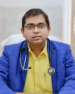 𝗗𝗿.𝗔𝘀𝗵𝗶𝘀𝗵 𝗞𝘂𝗺𝗮𝗿 𝗥𝗮𝗶 - Neurologist in Prayagraj