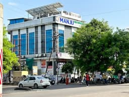 Manju Multi-speciality Hospital Manju Multi-speciality Hospital