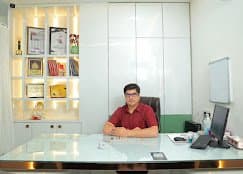 Dr Jagat Pal Singh - Laparoscopic Surgeon in Agra