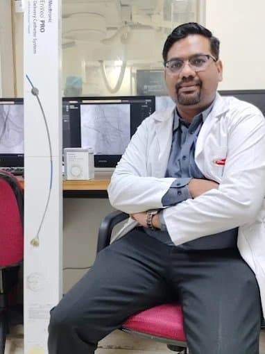 Dr. Jigar K. Shah Dr. Jigar K. Shah - Cardiologist in Lucknow