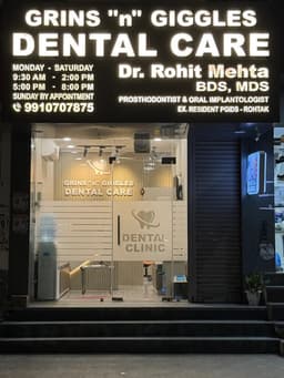 Grins 'n' Giggles Dental Care Grins 'n' Giggles Dental Care
