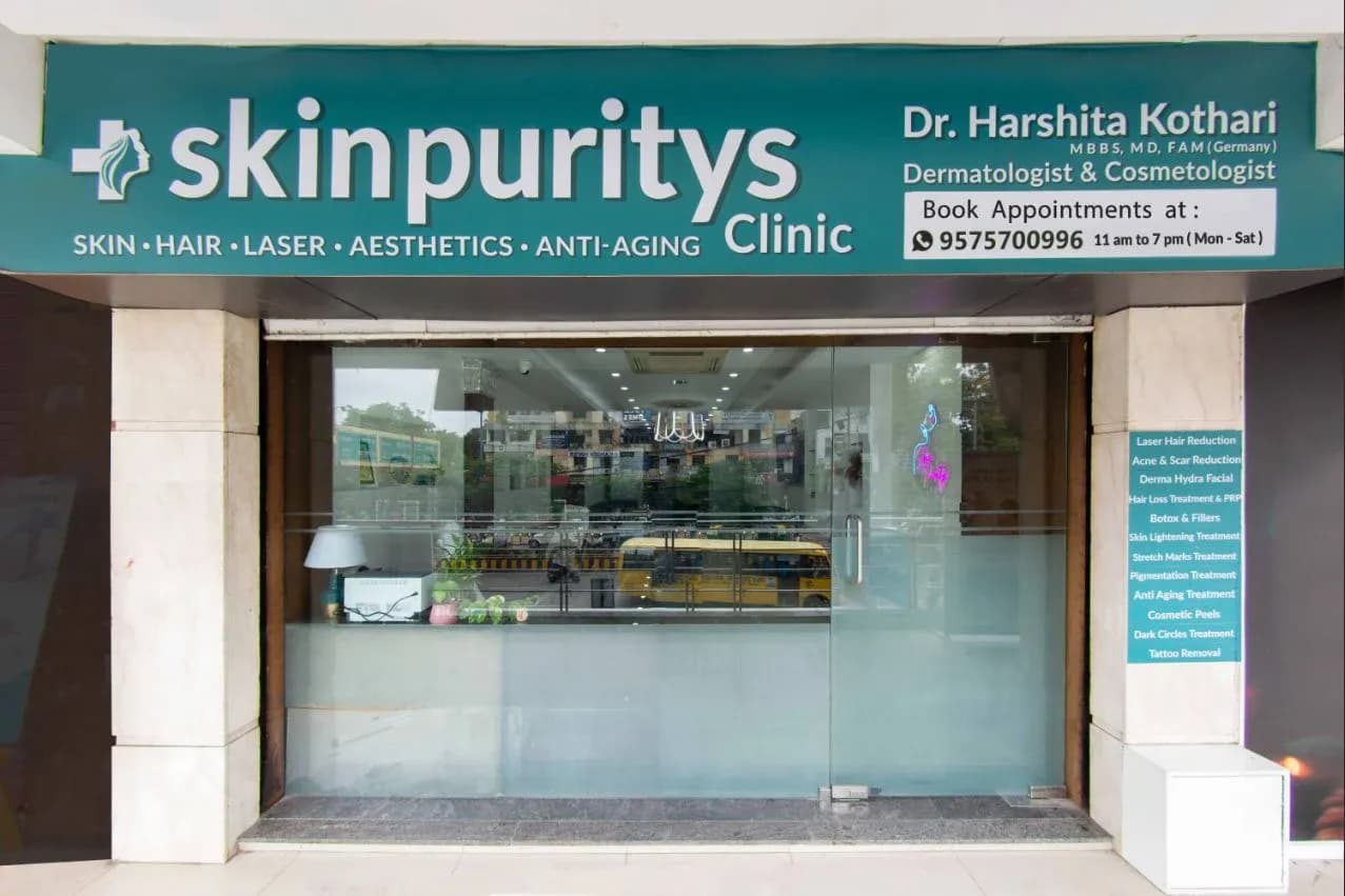 Photos of Skin Puritys Clinic 1