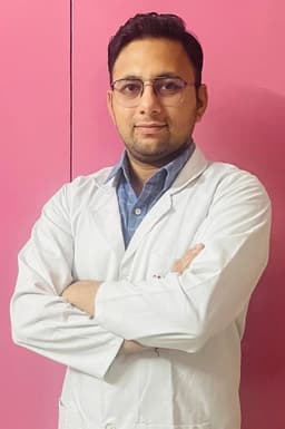 Dr. Kanishk Goyal Dr. Kanishk Goyal