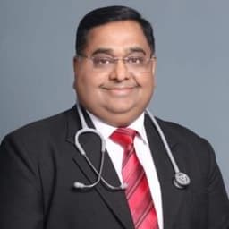 Dr. Rajesh Agarwal Dr. Rajesh Agarwal