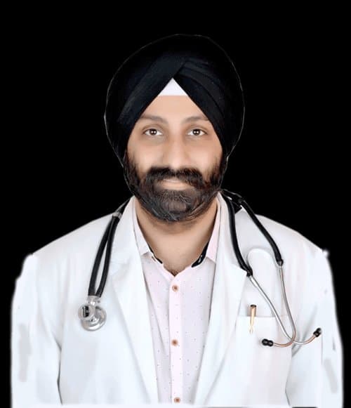 Dr. Jasdeep S Khanuja Dr. Jasdeep S Khanuja - Neurologist in Kota