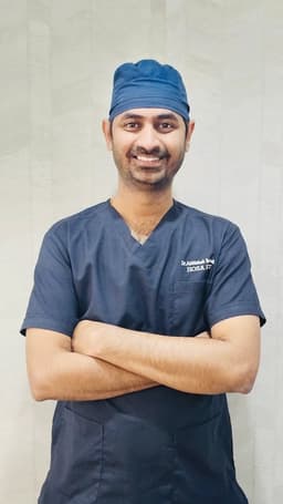 Dr. Abhishek S Dr. Abhishek S