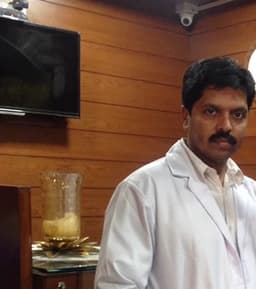Dr. Arshad Hussain Dr. Arshad Hussain
