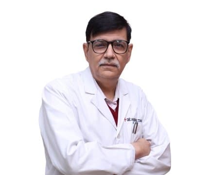 Dr. Anurag Tandon Dr. Anurag Tandon - Gastroenterologist in Noida