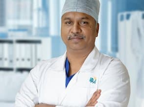 Dr. Krishna Chaitanya Dr. Krishna Chaitanya - Gynecologist in Bangalore