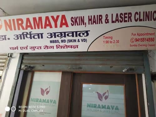 Niramaya Skin Hair & Laser Clinic