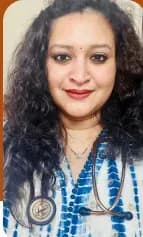 Dr. Srishti Jain - Pediatrician in Lucknow