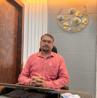 Dr. Ankit Maheshwari