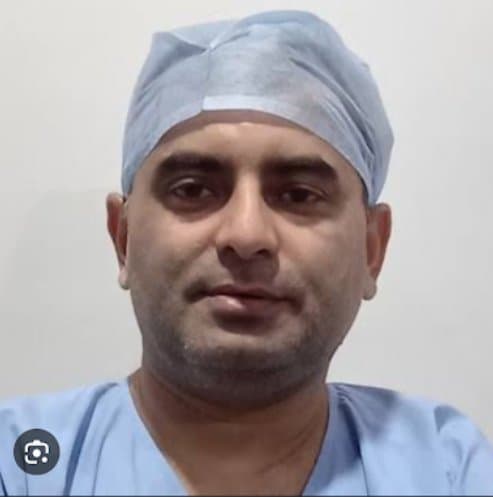 Dr. Sanjeev Pandey - Orthopedics in Prayagraj