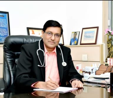 Dr. Mukul Pandey