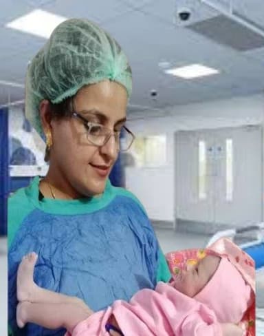 Dr. Khushbu Tewary