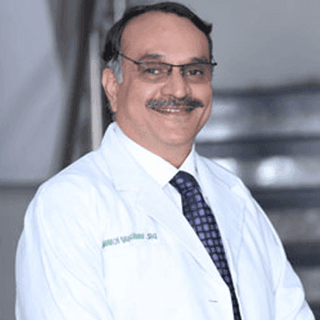 Dr. Sandeep K. Garg - Orthopedic Surgeon in Lucknow