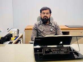 Dr. Suffiyan Ahmed - Orthopedic Surgeon in Lucknow