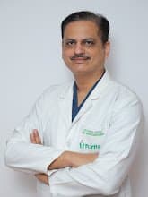 Dr. Rahul Gupta Dr. Rahul Gupta - Neurosurgeon in Noida