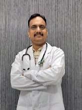 Dr. Arvind Kumar Jain - Gastroenterologist in Kota