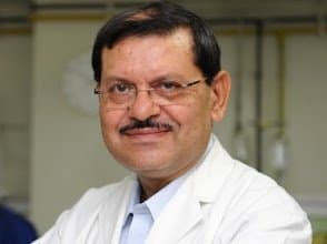 Dr. Vishwesh Dutt Tiwari