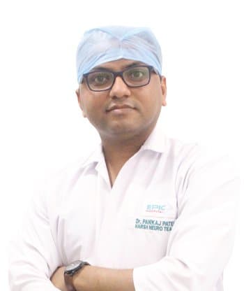 Dr. Pankaj Patel Dr. Pankaj Patel - Neurologist in Ahmedabad