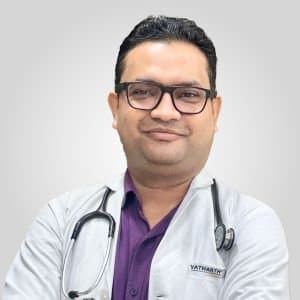 Dr. Sushil Singhal Dr. Sushil Singhal - Cardio Thoracic & Vascular Surgeon in Agra