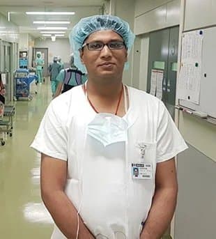 Dr.Ashish Kumar Dr.Ashish Kumar - Neurosurgeon in Varanasi