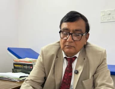 Dr. Arun Kumar Bhatt