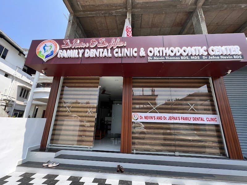 Photos of Dr Nevin’s and Dr Jefna’s Family Dental Clinic and Orthodontic Center 2