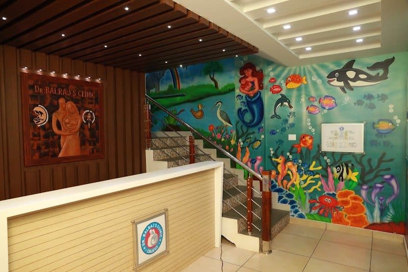 Photos of DR.BALRAJS CLINIC 1