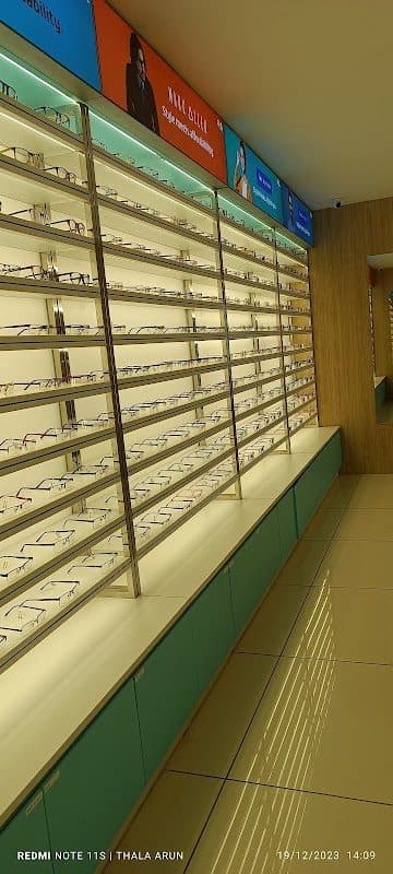 Dr Agarwals Eye Clinic