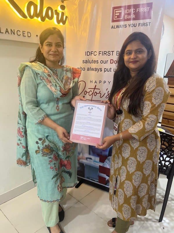 Photos of Dr. Shalini Agarwal : RB diagnostic 2