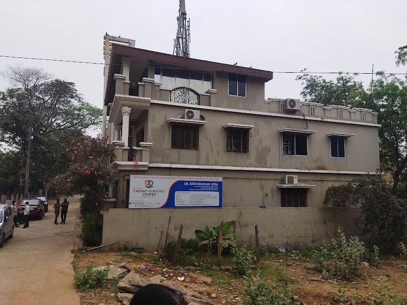 Photos of Dr. Jena's Cardio Diabetes Center 3