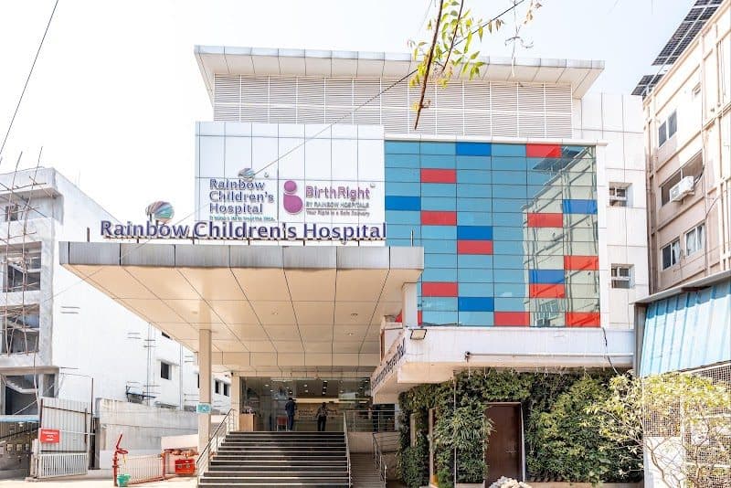 Photos of Rainbow Children's Hospital - Best Pediatric Hospital in Karkhana, Secunderabad 2