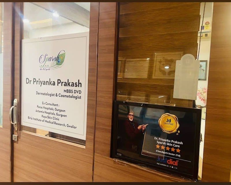 Photos of Dr Priyanka Prakash Sparsh Skin Clinic 3