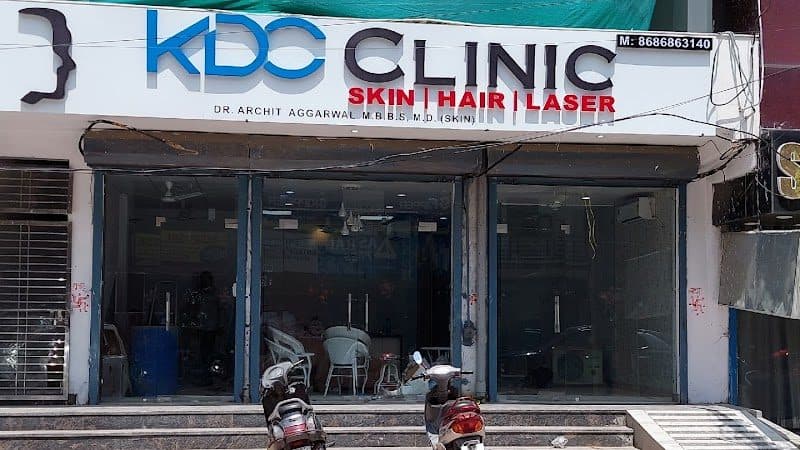 Photos of KDC Skin Clinic in Faridabad 3
