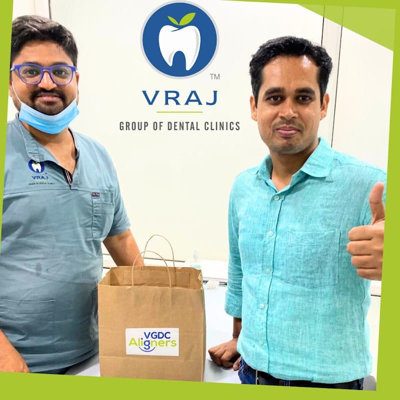 Photos of Vraj Group of Dental Clinics Raopura 1