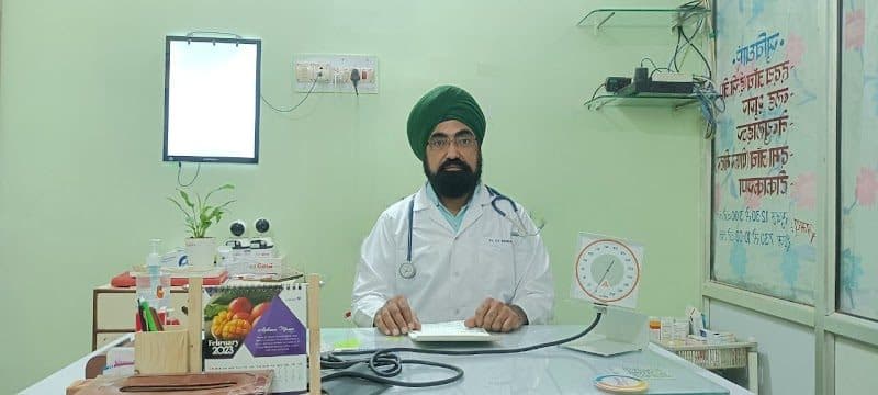 Photos of Dr. Sandhu Clinic 2