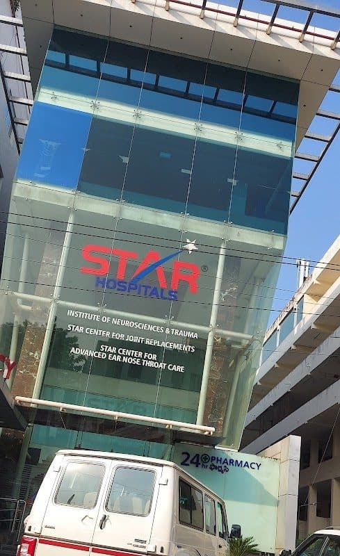 Photos of Star Hospitals - Block A & C | MultiSpeciality Hospital in Banjara Hills 2
