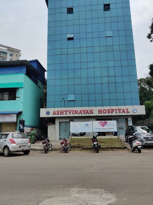 Photos of Ashtvinayak Hospital Panvel 1