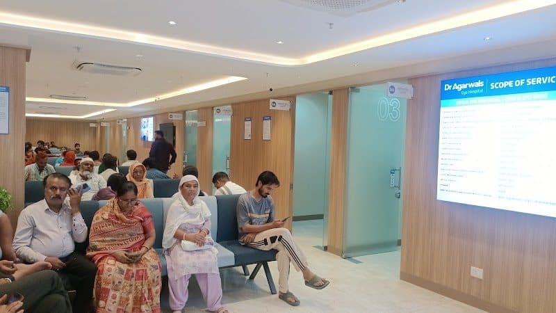 Photos of Dr Agarwals Eye Hospital, Bikaner 2