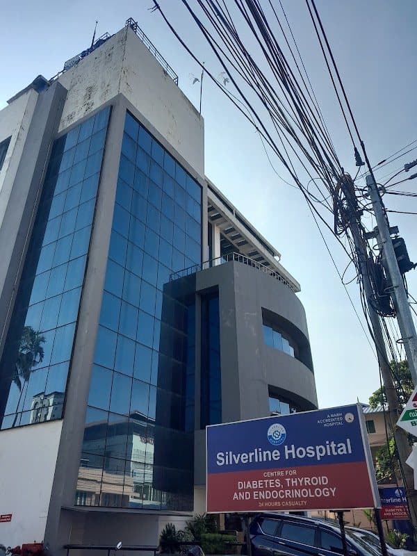 Silverline Hospital