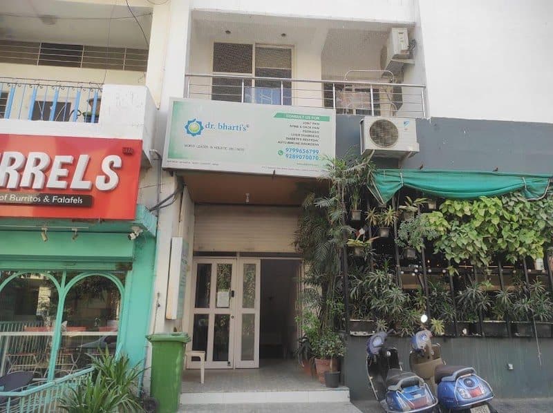 Photos of Dr. Bharti's Holistic Wellness Clinic - Jaipur | Arthritis, Sciatica, Joint & Knee Pain, Psoriasis, Liver Treatment 1