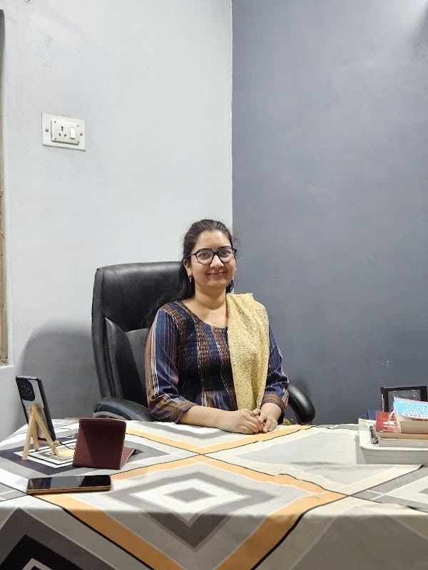 Ms. Rajashree Navthale - Psychiatrist in Akola