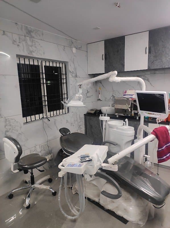 Photos of Vijaya santhoshi Dental hair face clinic 1