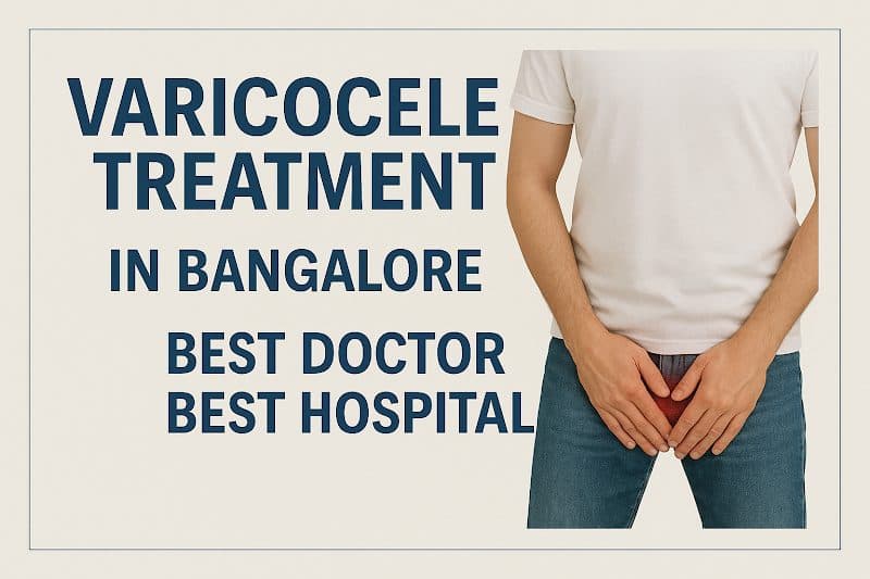Photos of Best Varicocele Treatment Center Bangalore 1