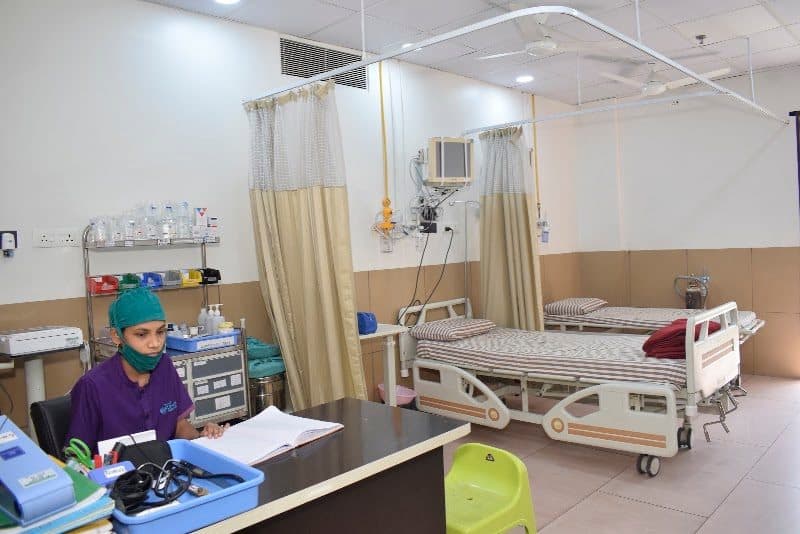 Photos of Saai Vedanta Hospital 3