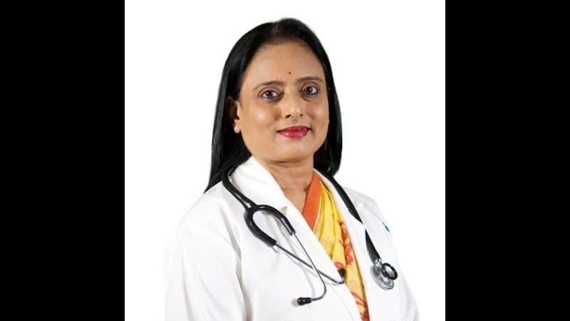 Photos of Dr. Jayanti S Thumsi - Best Surgical Oncologist & Breast Cancer Surgeon in Bengaluru | HCG Cancer Hospital Sampangi Ram Nagar 1