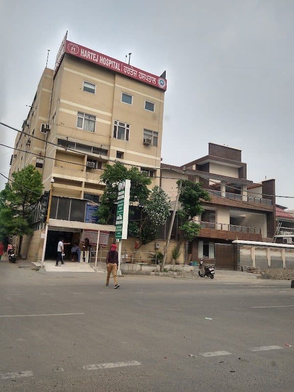 Photos of Hartej Hospital 1