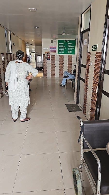 Photos of Hartej Hospital 3